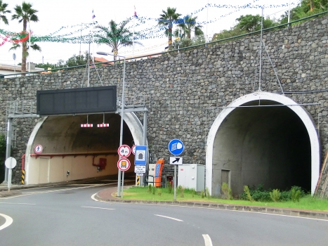 Tunnel Do Cortado