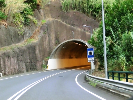 Guarda Tunnel southern portal