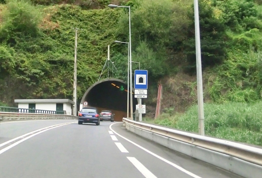 Tunnel de Norte