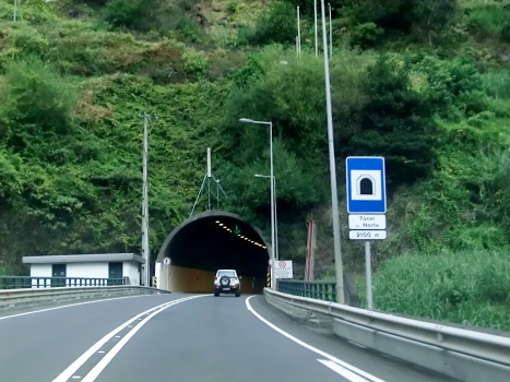 Tunnel de Norte