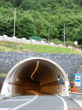 Tunnel Ponta Delgada