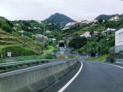 Quinta Tunnel southern portal
