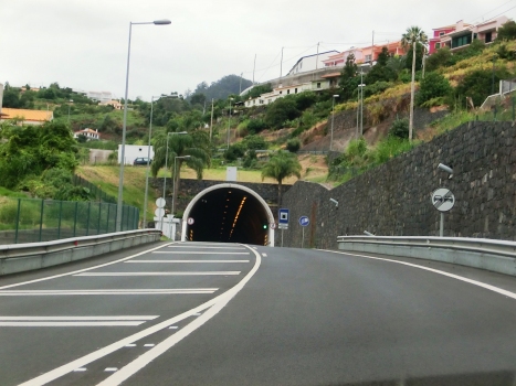 Quinta Tunnel southern portal
