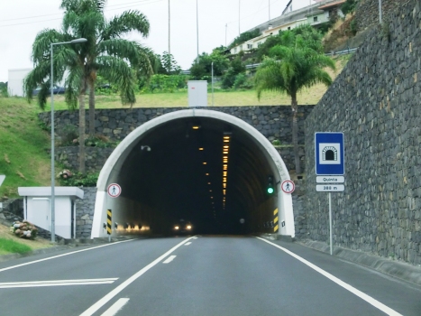 Tunnel de Quinta