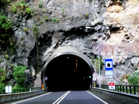 Tunnel Ribeira de São Jorge