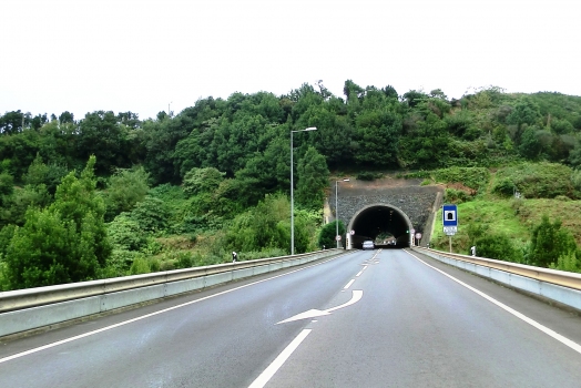 Tunnel de Rocha do Navio