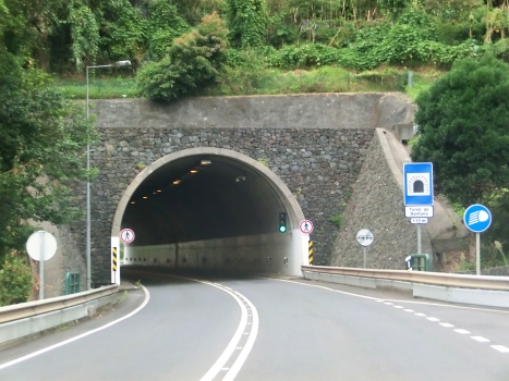 Santana Tunnel western portal