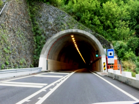 Tunnel São Vicente