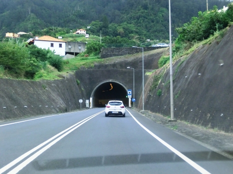 Serrado Tunnel northern portal
