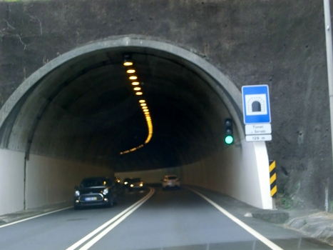 Tunnel Serrado