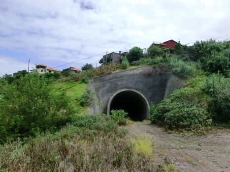 Tunnel de Ribeira de São Jorge - Arco de São Jorge 1