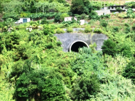 Ribeira de São Jorge - Arco de São Jorge 1 Tunnel southern portal