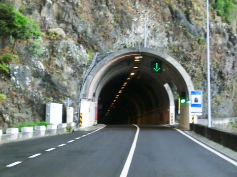 Agua d'Alto Tunnel eastern portal