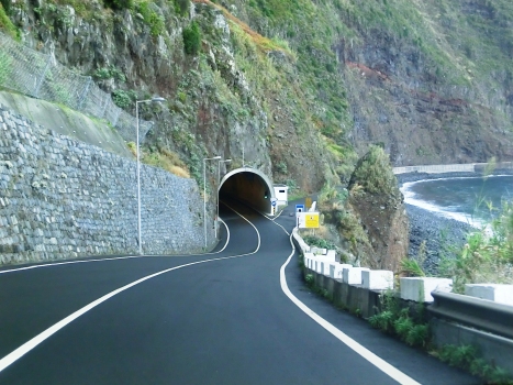 Casais Tunnel eastern portal