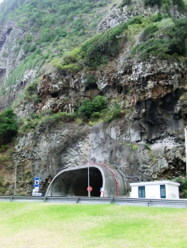 Casais Tunnel western portal
