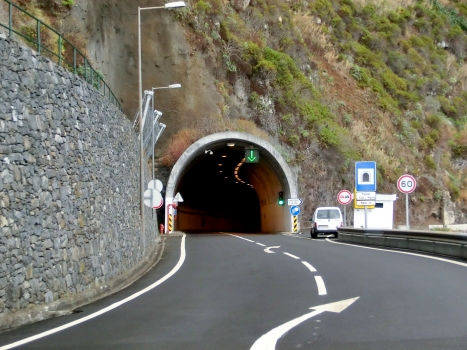 Fajã do Manuel Tunnel eastern portal