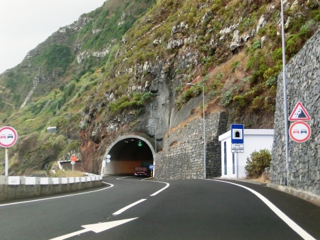 Fajã do Manuel Tunnel western portal
