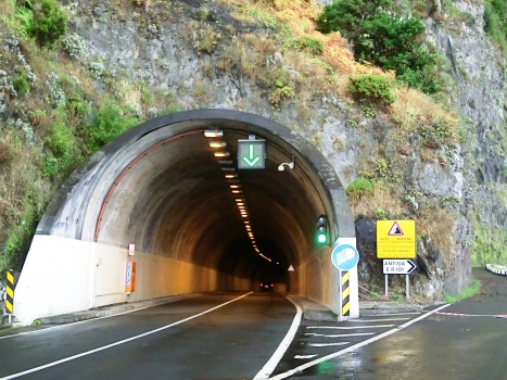 Ladeira da Vinha Tunnel eastern portal
