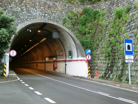 Seixal Tunnel western portal