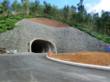 Tunnel d'Achada do Mestre