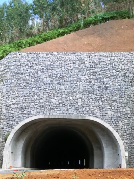 Tunnel Achada do Mestre
