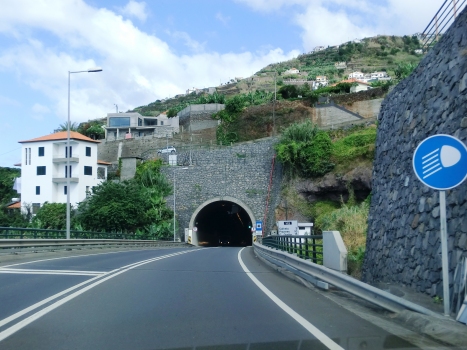 Do Arco Tunnel eastern portal