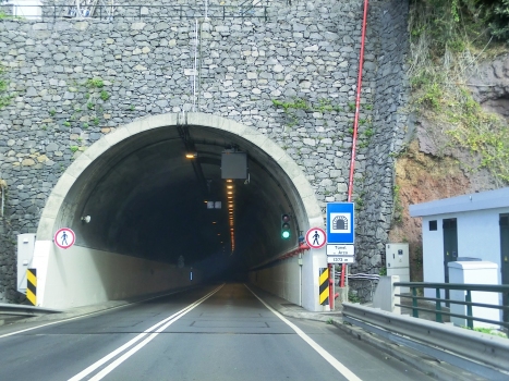 Do Arco Tunnel eastern portal