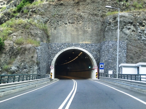 Doutor Tunnel eastern portal