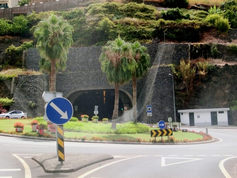Doutor Tunnel western portal