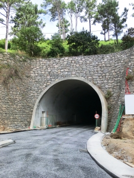 Tunnel Fajã da Ovelha