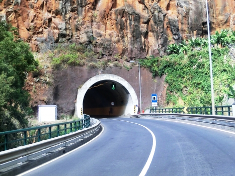 Igreja Tunnel eastern portal