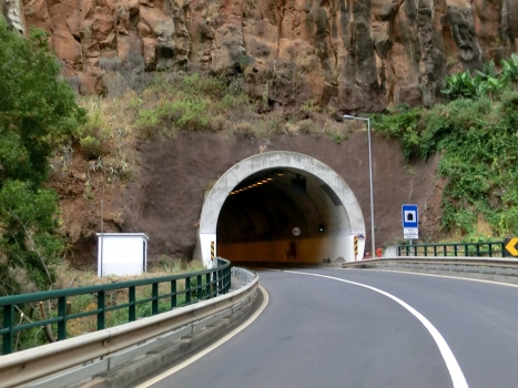 Igreja Tunnel eastern portal
