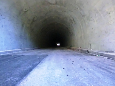 Lombada dos Marinheiros Tunnel northern portal