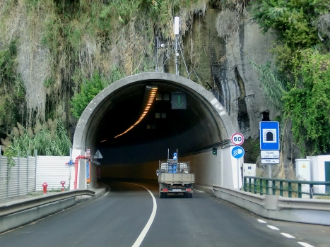 Lugar de Baixo Tunnel eastern portal