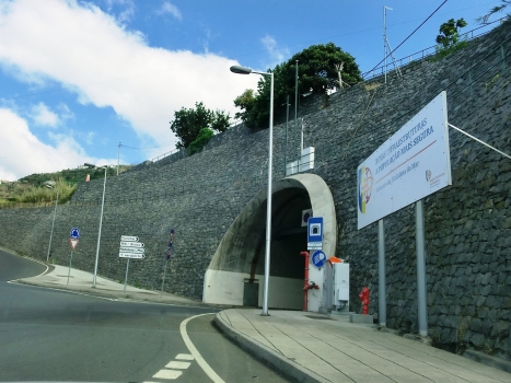 Tunnel de Madalena do Mar - Arco da Calheta
