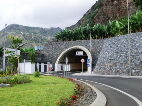 Tunnel de Madalena do Mar