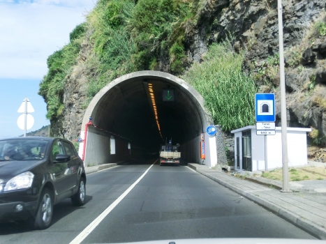 Tabua Tunnel eastern portal