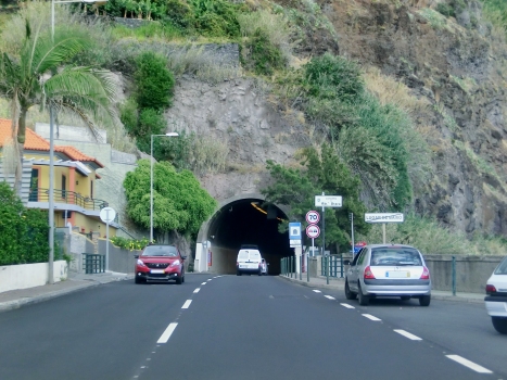 Tabua Tunnel western portal