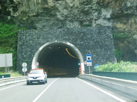 Cardais Tunnel northern portal