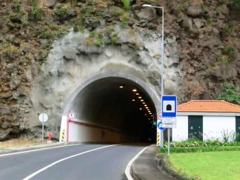 Cardais Tunnel southern portal