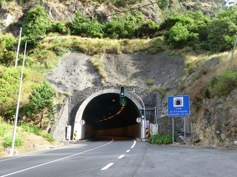 Tunnel d'Encumeada