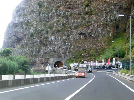 Meia Legua Tunnel northern portal