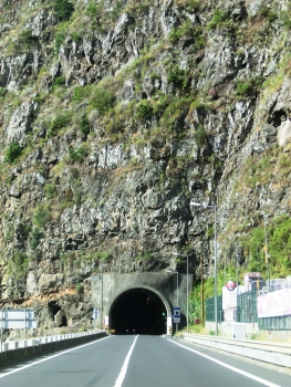 Meia Legua Tunnel northern portal