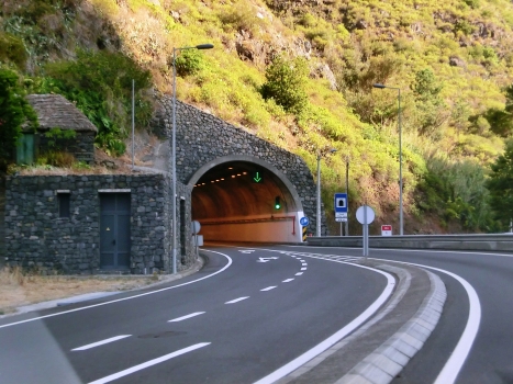 Meia Legua Tunnel southern portal
