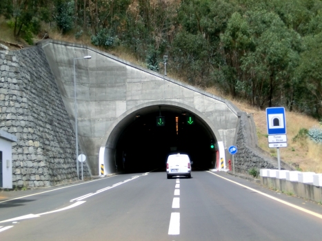 Eiras Tunnel southern portal