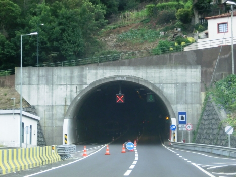 Pomar Tunnel southern portal