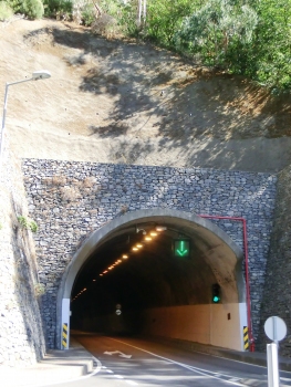 Tunnel de Curral das Freiras