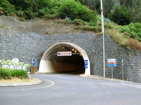 Tunnel de Vasco Gil
