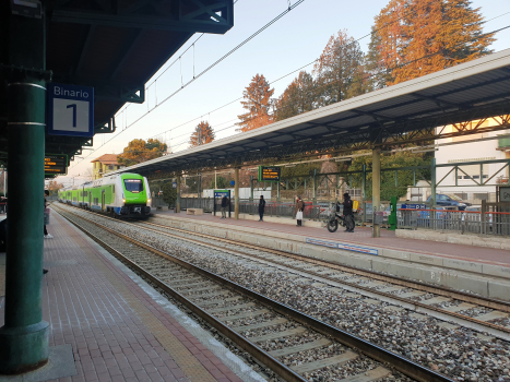 Vedano Olona Station