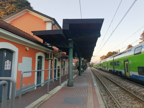 Gare de Vedano Olona
